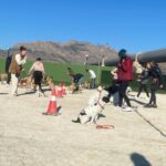 Entrenamiento canino